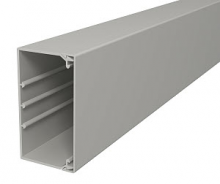 GOULOTTE WDK GRIS 60mm X 110mm X 2 METRES