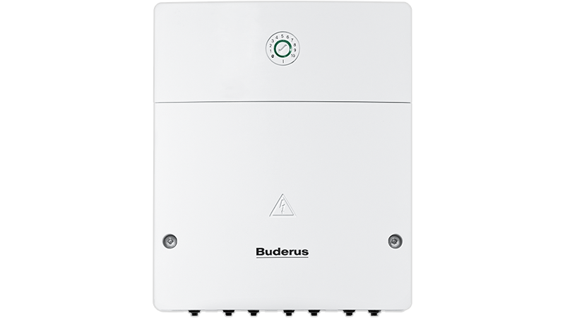 MODULE VANNE MELANGEUSE BUDERUS MM100