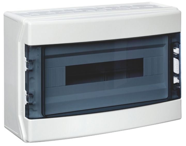 COFFRET DIVISIONNAIRE TECO 3 RANGEES 54 MODULES IP65