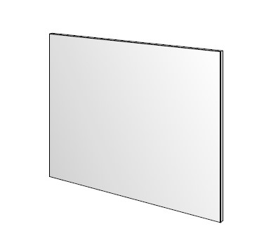 MIROIR NEW ICE 80CM