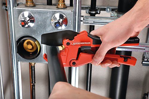 COUPE TUBE ROTHENBERGER ROCUT 42