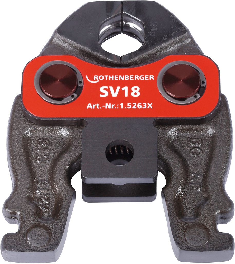 MACHOIRE DE SERTISSAGE ROTHENBERGER U32