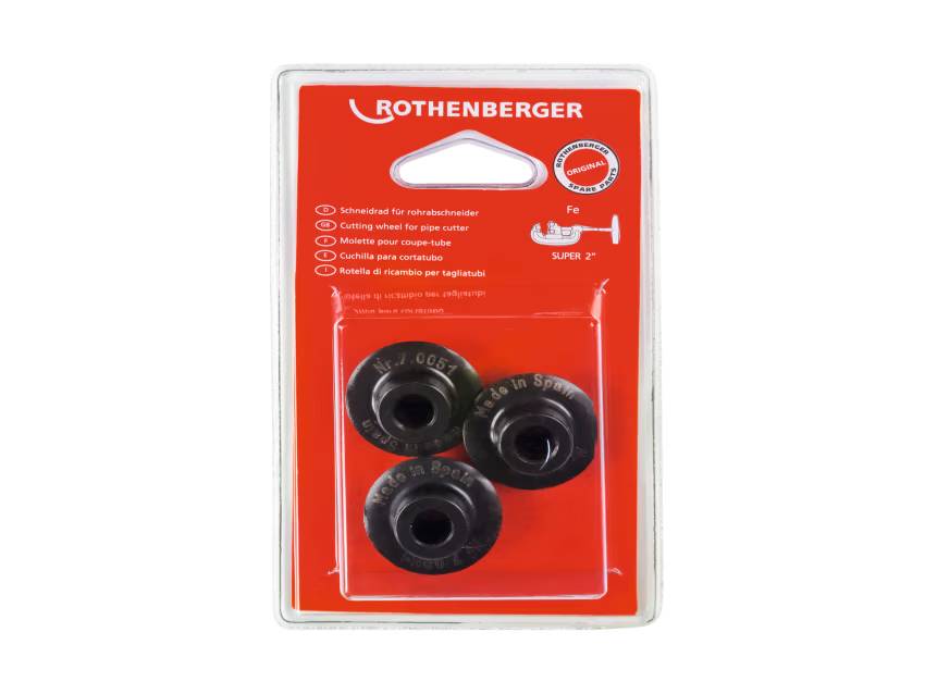 MOLETTE ROTHENBERGER 70051 (PAR 3 PIECES)