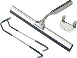 RACLETTE DE DOUCHE SANSWISS