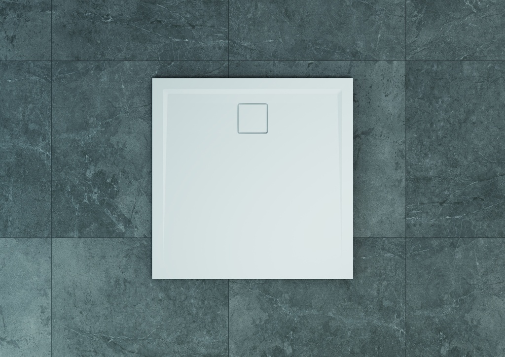 TUB DE DOUCHE SANSWISS LIVADA 80*80CM BLANC