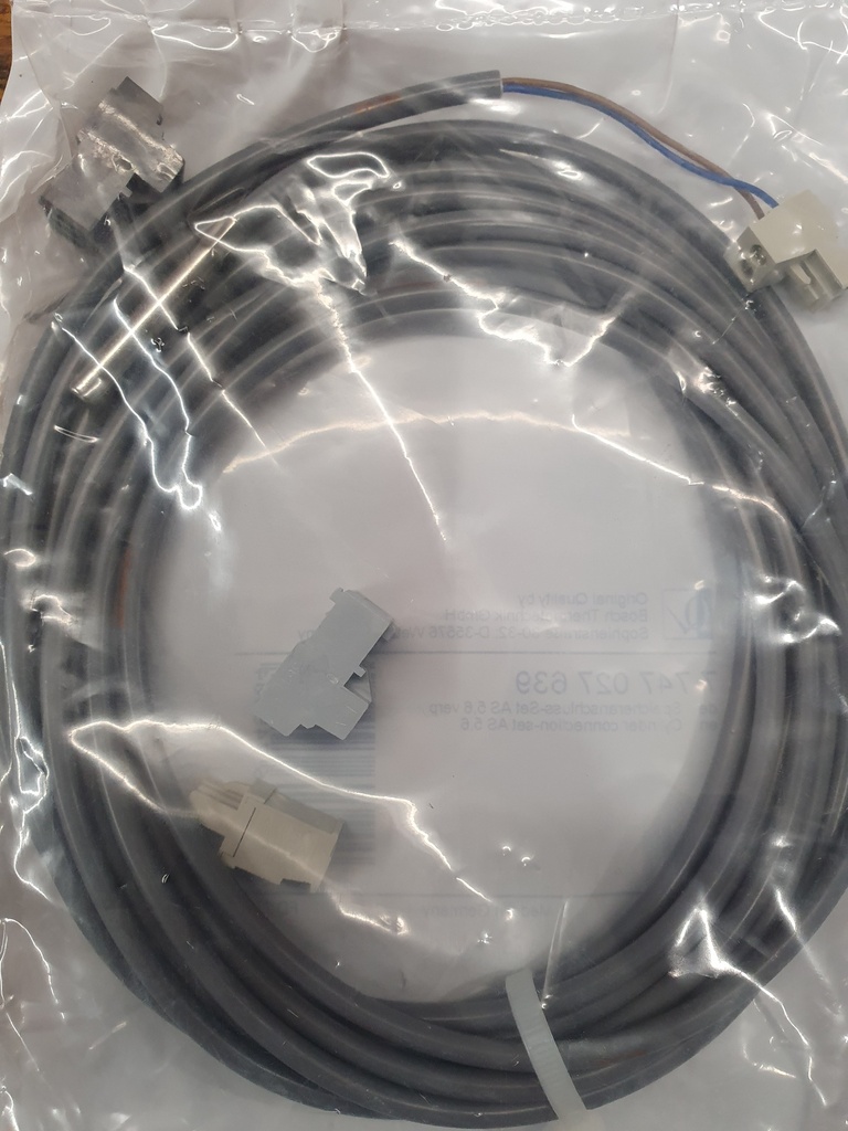 SONDE SANITAIRE BUDERUS POUR BOILER LOGALUX