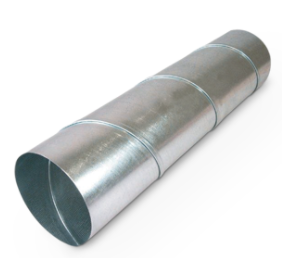 GAINE GALVA SPIRALEE 125mm X 3 METRES