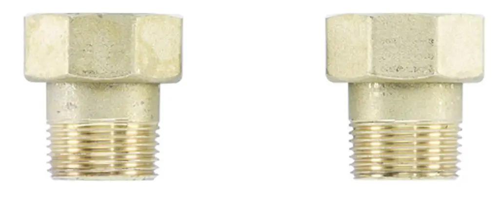 KIT DE RACCORDEMENT 5/4 X 4/4 POUR GROUPE POMPE BUDERUS