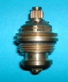 TETE DE ROBINET NUE 1/2