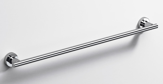 TECNO PORTE ESSUIE 650mm CHROME