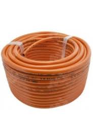 FLEXIBLE GAZ ORANGE GASLIC 9MM