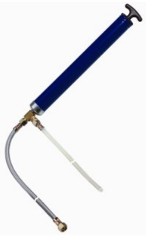 POMPE DE REAMORCAGE MAZOUT