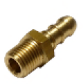 TETINE GAZ 3/8M LAITON