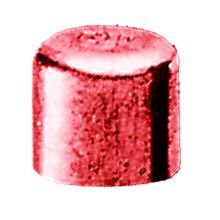 BONNET CUIVRE A SOUDER 35