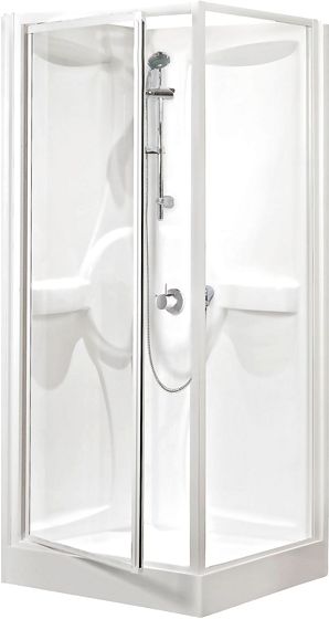 CABINE DE DOUCHE SAXO 80*80