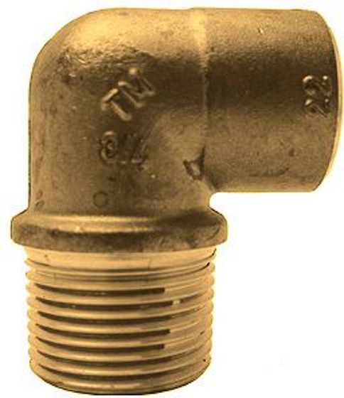 COUDE FE - CU A SOUDER 1/2 M - 10 (JUSQU'A EPUISEMENT)