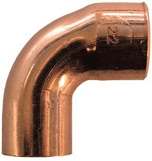 COUDE CUIVRE A SOUDER MF 90° 18.