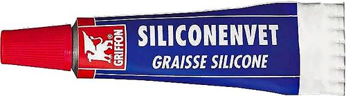 GRAISSE SILICONE 15GR