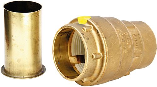 RACCORD SOCAREX GAZ 4/4F*32