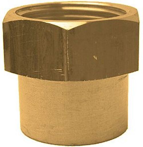 RACCORD FER - CUIVRE A SOUDER 3/4 F - 18