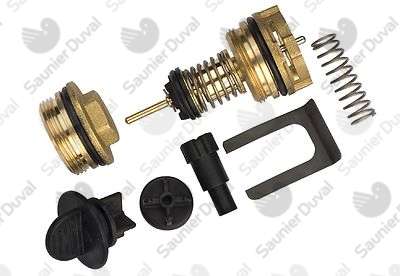 CARTOUCHE CLAPET VANNE 3 VOIES BULEX THEMATEK ET THEMACLASSIC S1006400