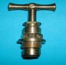 TETE DE ROBINET D'ARRET 3/4