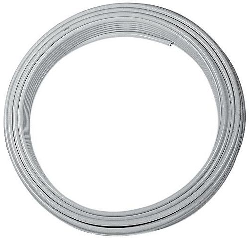 TUBE MAZOUT ALUMINIUM 8mm X 10mm X 50 METRES