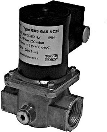 VANNE GAZ DE SECURITE 4/4 NF