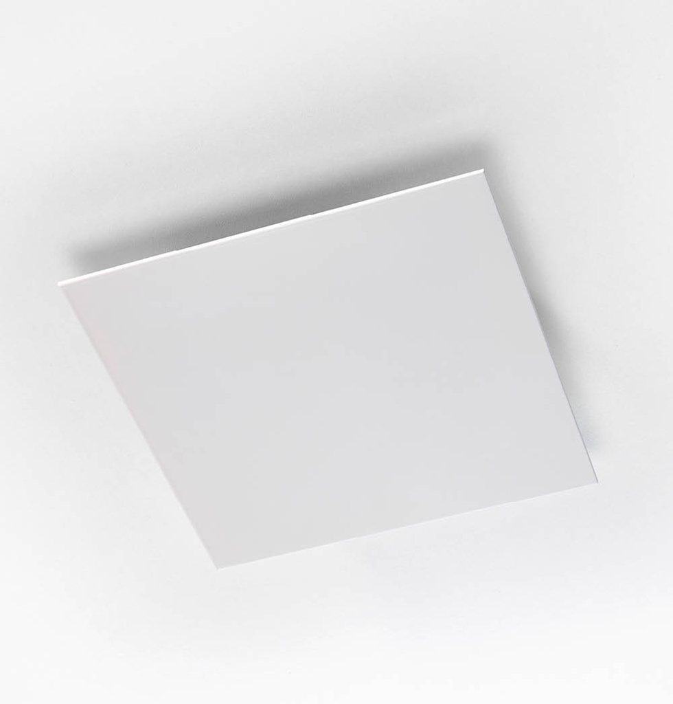 BOUCHE DE VENTILATION EXTRACTION ET PULSION DUCOVENT STANDARD DESIGN CARRE