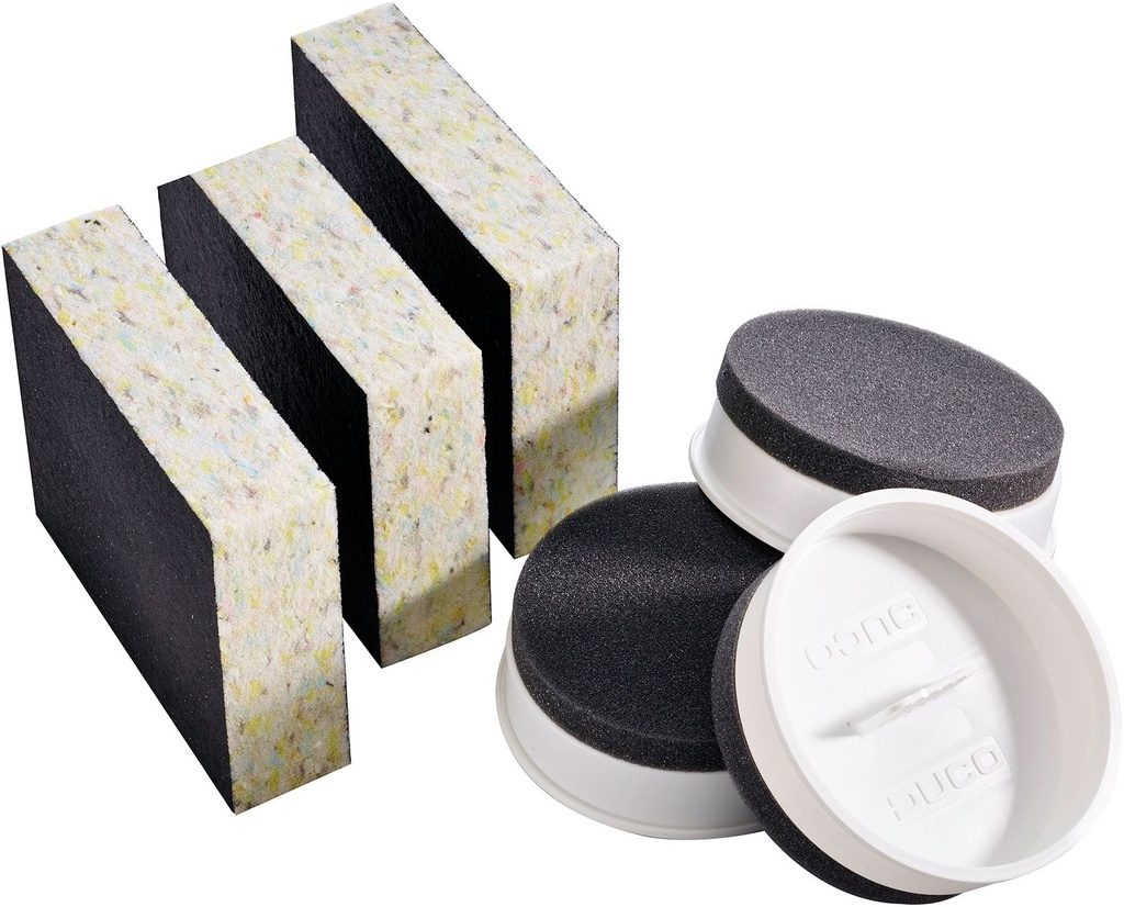 KIT SILENT PLUS POUR GROUPE DE VENTILATION DUCO SIMPLE FLUX