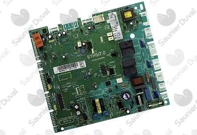 CIRCUIT IMPRIME PRINCIPALE BULEX POUR THEMACLASSIC ET THEMATEK S1047000