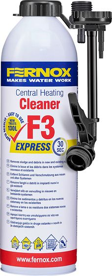 FERNOX F3 CLEANER EXPRESS