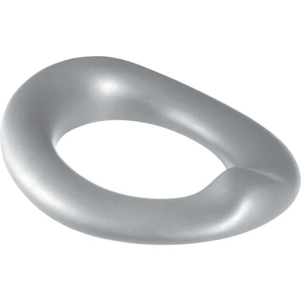 ABATTANT WC ENFANT GEBERIT BAMBINI GRIS MAT