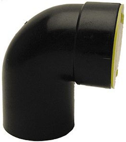 COUDE DE RACCORDEMENT GEBERIT PE 46-50