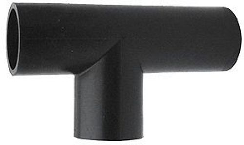 TE GEBERIT PE 90° 50mm