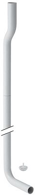 TUBE GEBERIT POUR RESERVOIR MI-HAUT 118.100.11.1