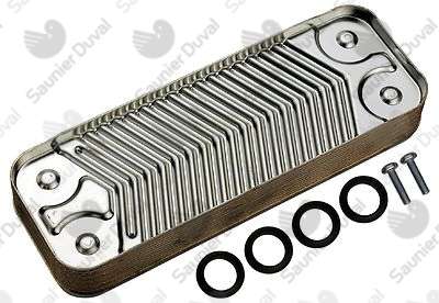 ECHANGEUR A PLAQUE BULEX THEMATEK ET THEMACLASSIC S1005800