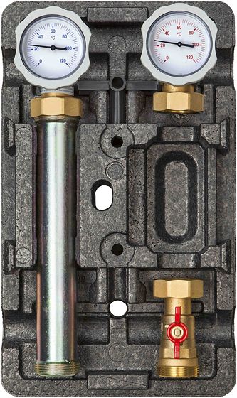 GROUPE POMPE CIRCUIT DIRECT 4/4