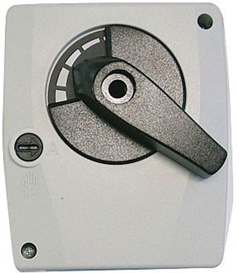 SERVOMOTEUR POUR GROUPE POMPE