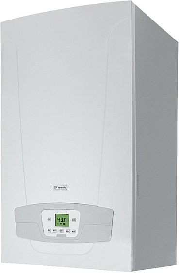 CHAUDIERE MURALE GAZ NAT/PROP REMEHA INITIA+ 24/28C