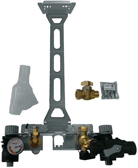 DOSSERET DE MONTAGE COMPLET TZERRA SOLO