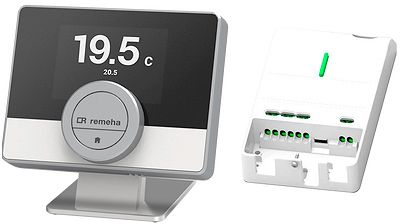THERMOSTAT SANS FIL REMEHA ETWIST RF 7708465