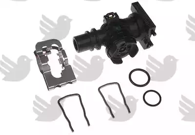 CAPTEUR DE DEBIT POUR CHAUDIERE BULEX ISOTWIN/THERMOMASTER 0020038642