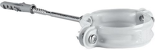 COLLIER POUR CONDUIT VENTOUSE 125