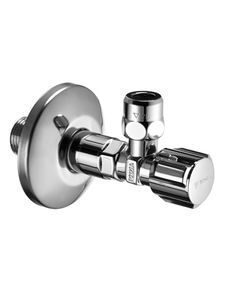 ROBINET SCHELL 1/2 EQUERRE MOD. LONG