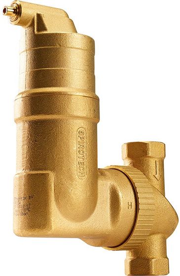 SEPARATEUR D'AIR SPIROTECH 3/4 VERTICAL