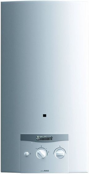 CHAUFFE-BAIN VAILLANT ATMOMAG CHEMINEE ET VEILLEUSE Z 144/1  GAZ NATUREL