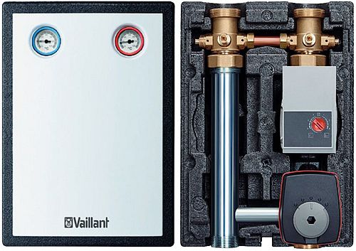 GROUPE POMPE VAILLANT MELANGE 3/4