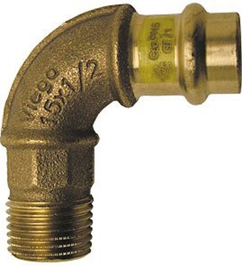 COUDE A SERTIR PROFIPRESS GAZ 4/4M*28