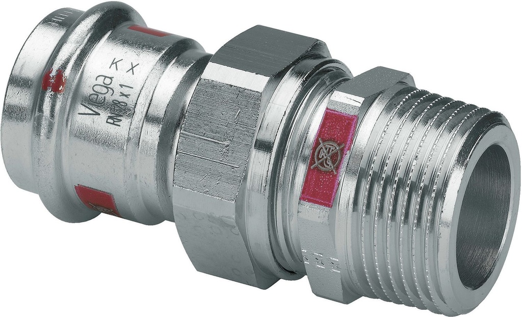 RACCORD UNION A SERTIR PRESTABO 4/4M X 28mm